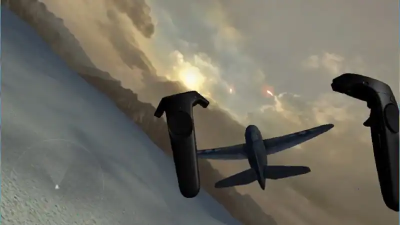 VR Fighter Jets War — изображение 2