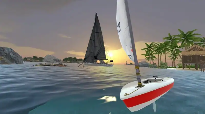 VR Regatta - The Sailing Game — изображение 2