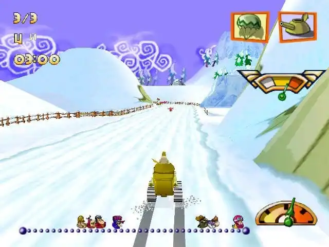 Wacky Races — изображение 3