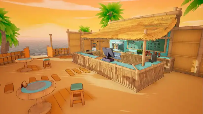Waifu Beach Bar — изображение 3