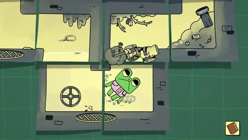 Walk The Frog — изображение 2