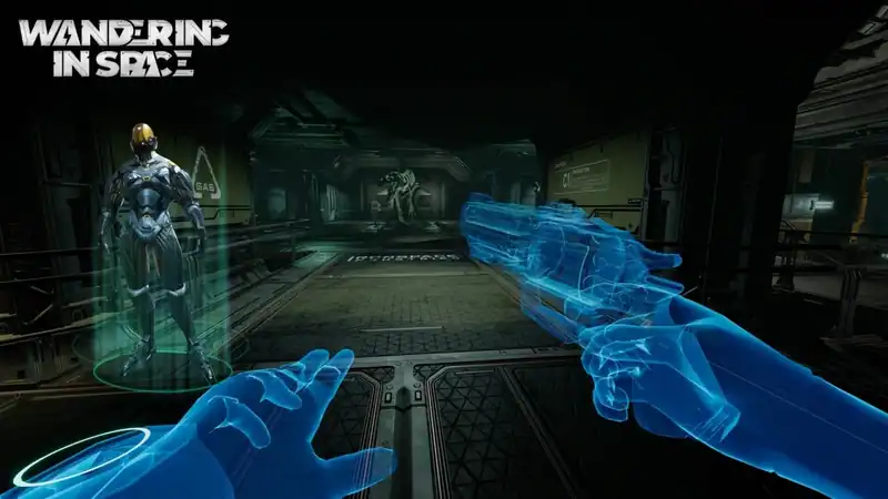 Wandering in Space VR — изображение 3