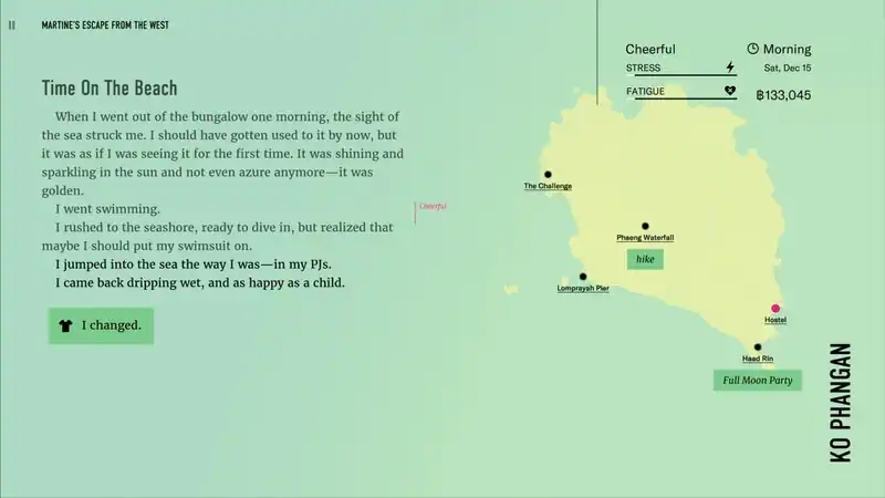 Wanderlust Travel Stories — изображение 2
