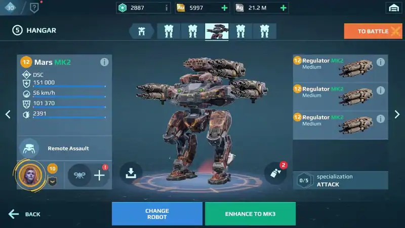 War Robots — изображение 3