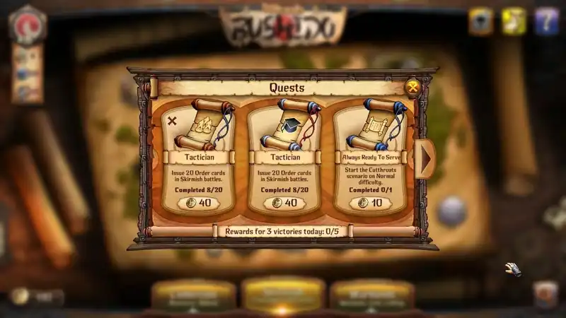 Warbands: Bushido — изображение 2
