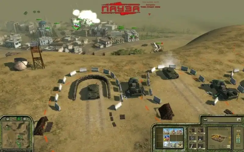 Warfare Reloaded — изображение 3
