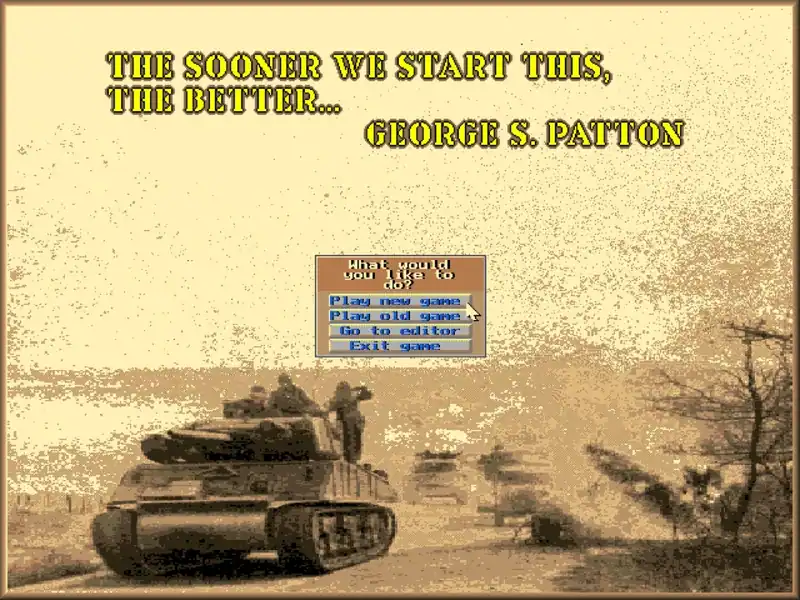 Wargame Construction Set II: Tanks! — изображение 2