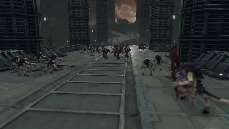 Warhammer 40,000: Battlesector — изображение 3