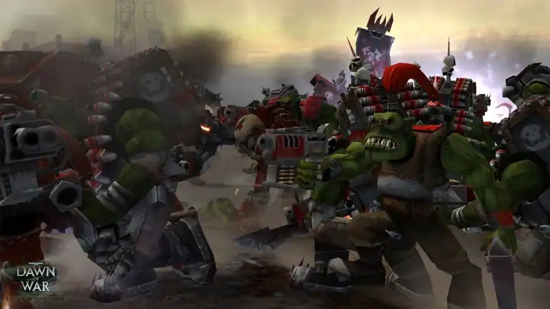 Warhammer 40,000: Dawn of War - Dark Crusade — изображение 1