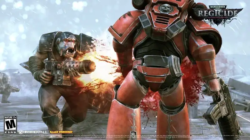 Warhammer 40,000: Regicide — изображение 2