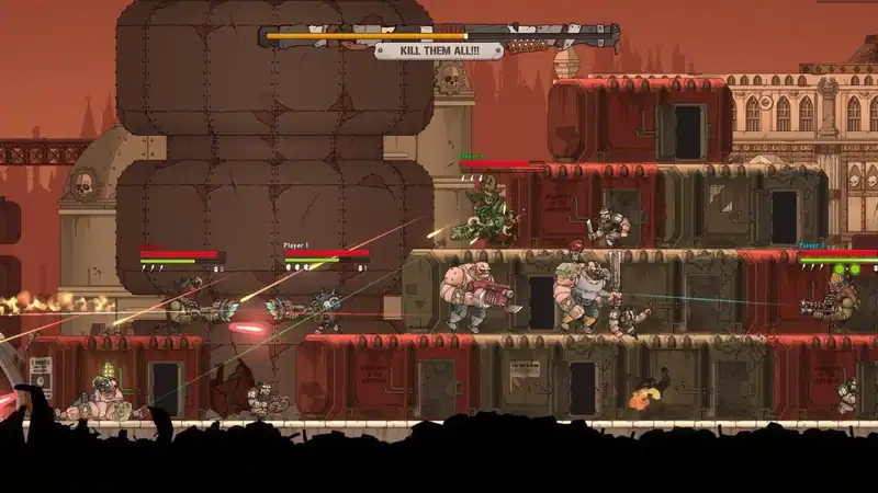 Warhammer 40,000: Shootas, Blood and Teef — изображение 2