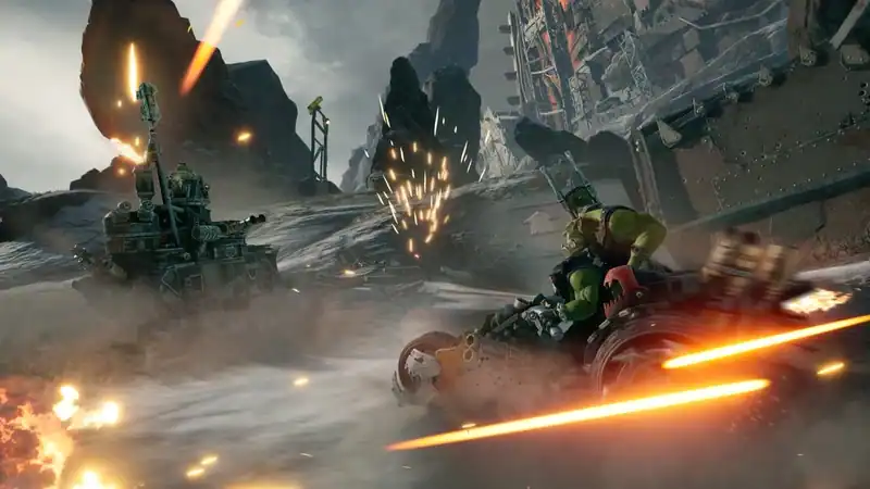 Warhammer 40,000: Speed Freeks — изображение 2