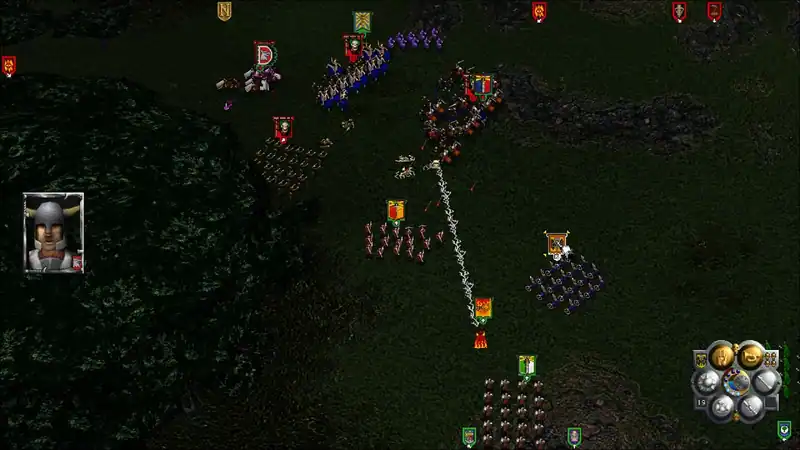 Warhammer: Dark Omen — изображение 3