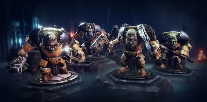 Warhammer Underworlds - Shadespire Edition — изображение 3