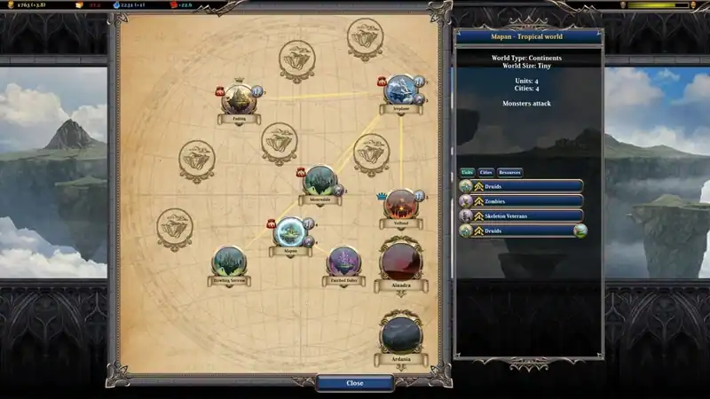 Warlock 2: The Exiled — изображение 2