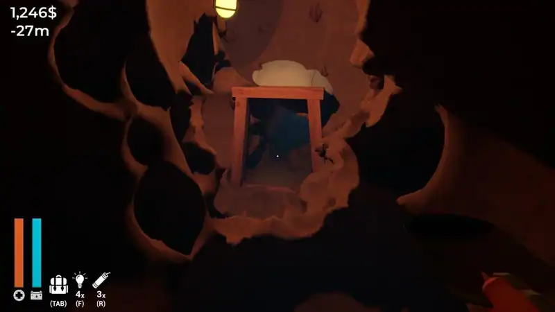 A Game About Digging A Hole — изображение 1
