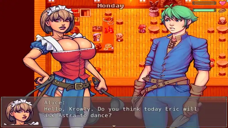 Warlock and Boobs — изображение 3