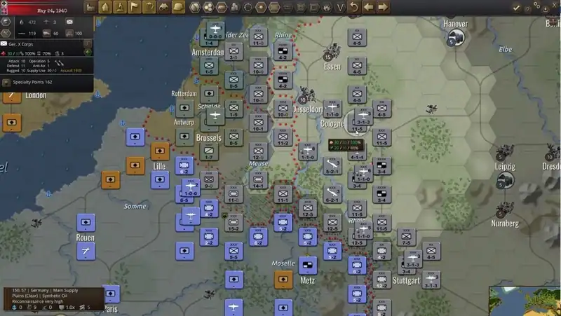 WarPlan — изображение 3