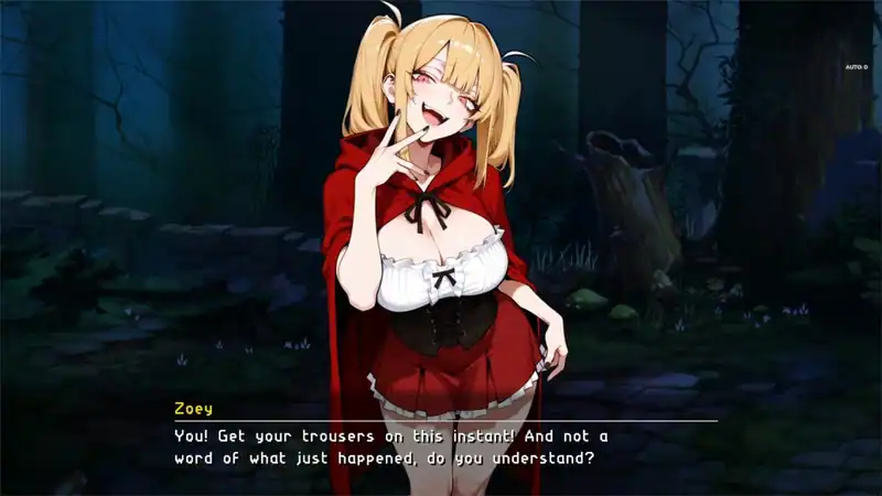 Warrior of Lust — изображение 2