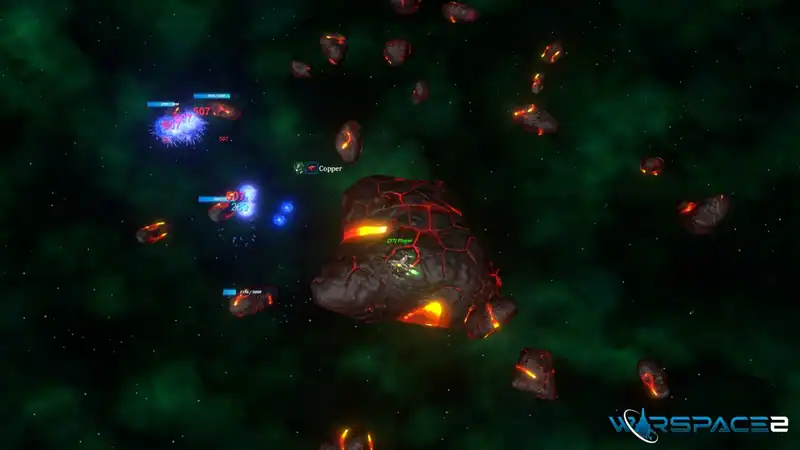Warspace 2 — изображение 2