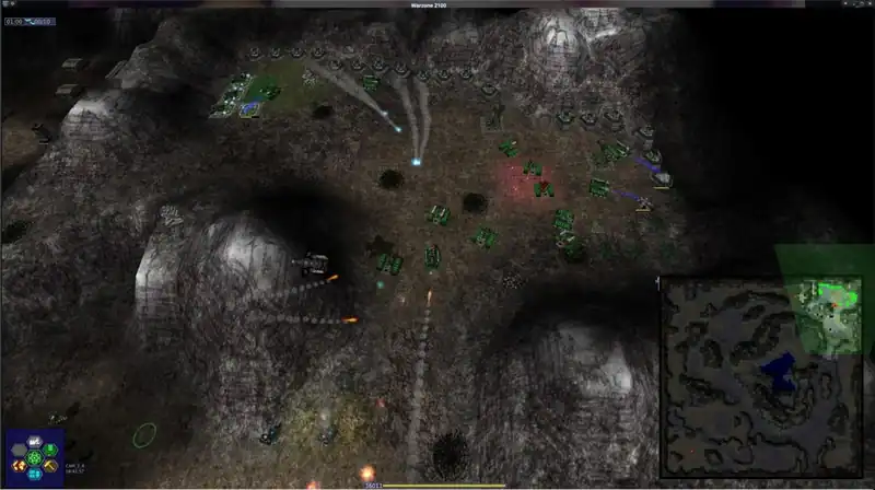 Warzone 2100 — изображение 2