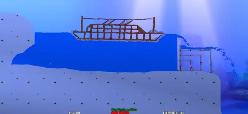 Water Physics Simulation — изображение 2