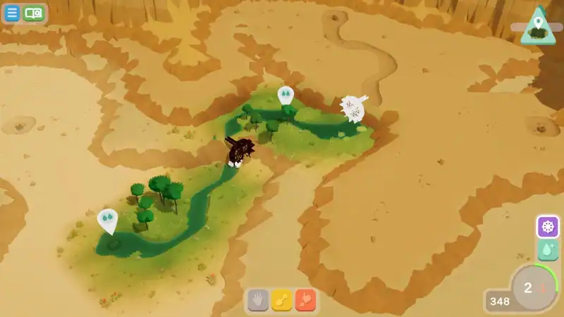 WATERFUL: a tiny oasis builder — изображение 3