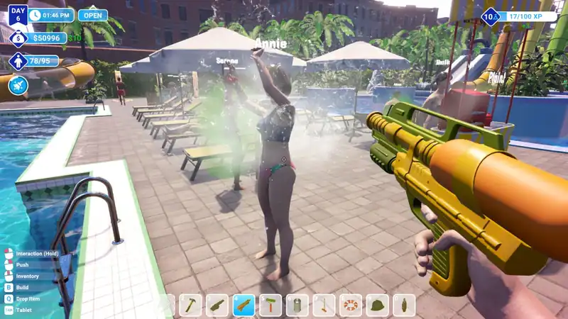 Waterpark Simulator — изображение 3