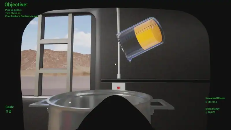 We Need To Cook - Drug Empire Simulator — изображение 1