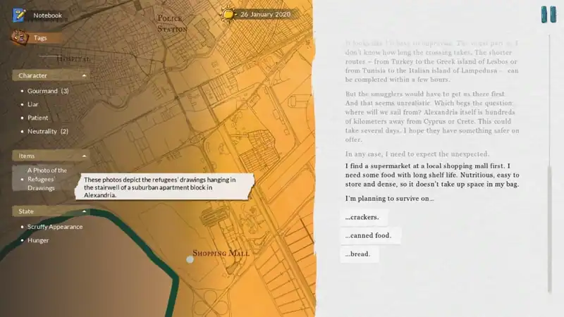 We. The Refugees: Ticket to Europe — изображение 2