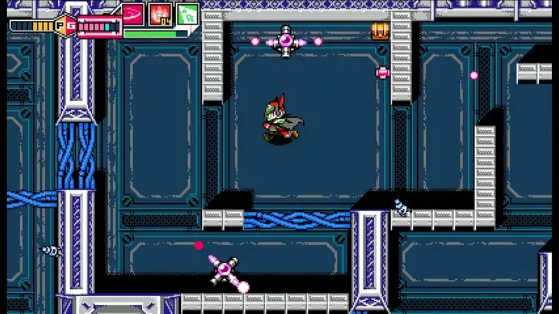 Blaster Master Zero 2 — изображение 3
