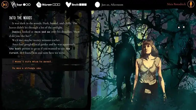Werewolf: The Apocalypse - Heart of the Forest — изображение 3