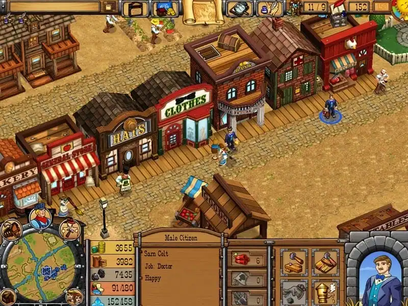 Westward 4: All Aboard — изображение 1