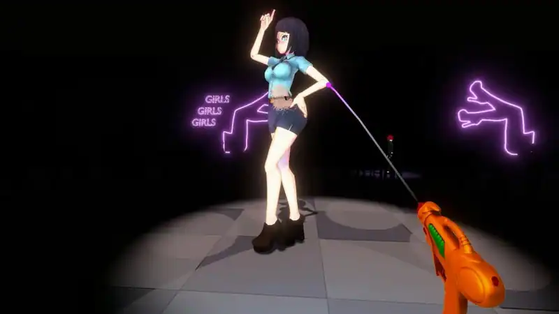 Wet Girl — изображение 3