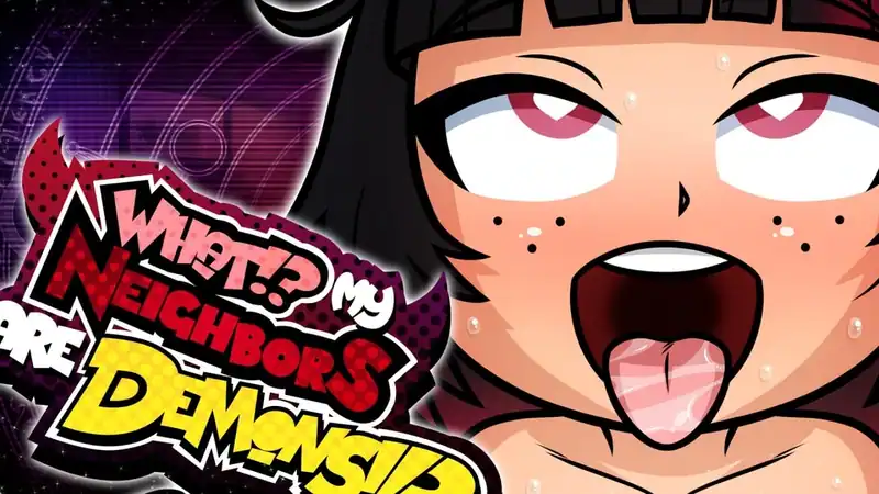What!? My Neighbors Are Demons!!? — изображение 3