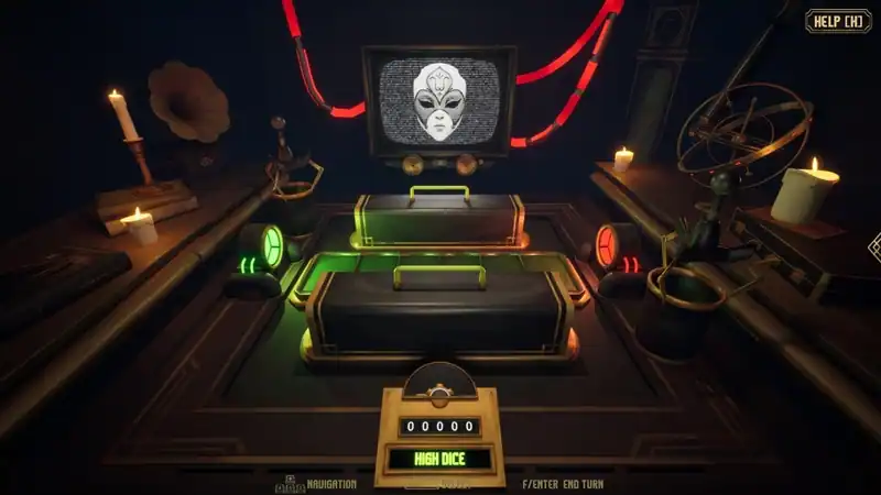 A Game of D.I.C.E. — изображение 3