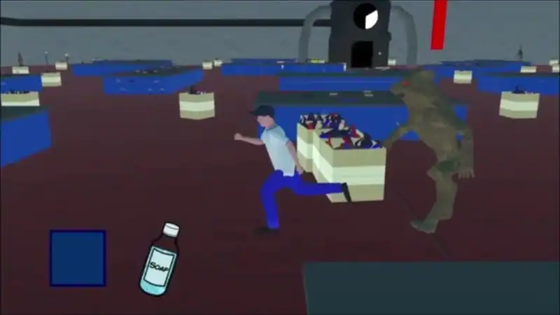 Where's My Lunch?! — изображение 1
