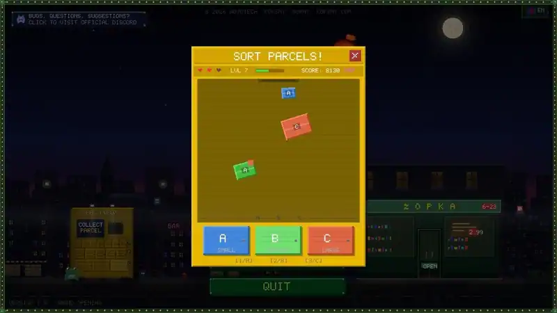 Which Sausage, Mate? — изображение 2