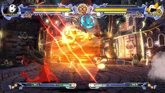 BlazBlue: Calamity Trigger — изображение 3