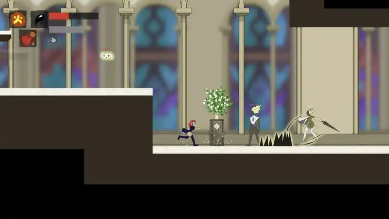 White Flame Inna: Daughter of the Void — изображение 2