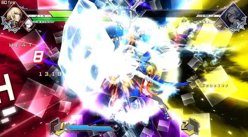 BlazBlue: Cross Tag Battle — изображение 1