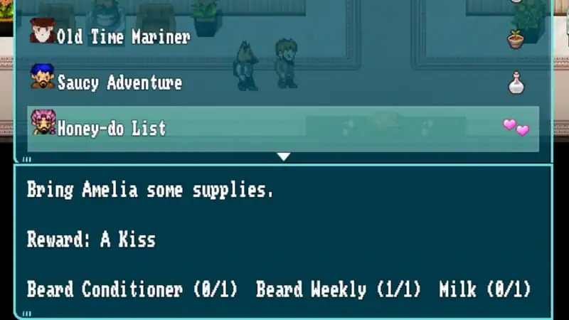 Who Stole My Beard? — изображение 2