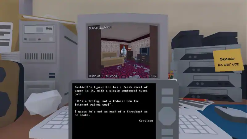 Whodunnit: the Midnight Murder Mystery Files — изображение 3