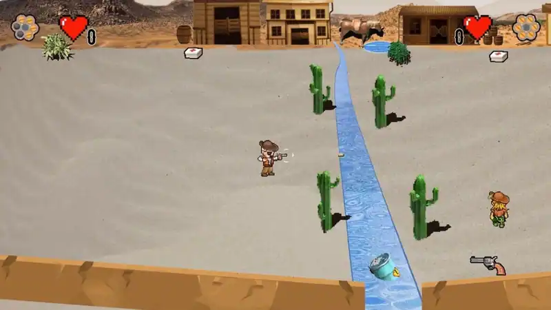 Wild West Gringos — изображение 3