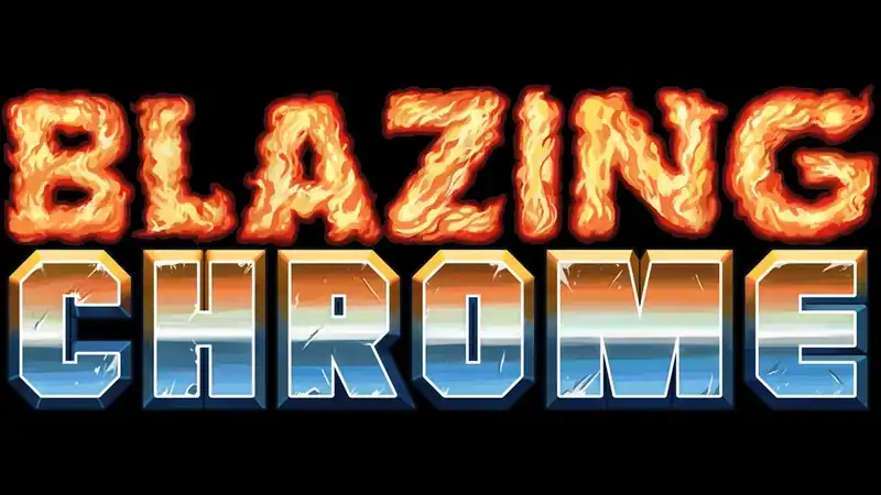 Blazing Chrome — изображение 3