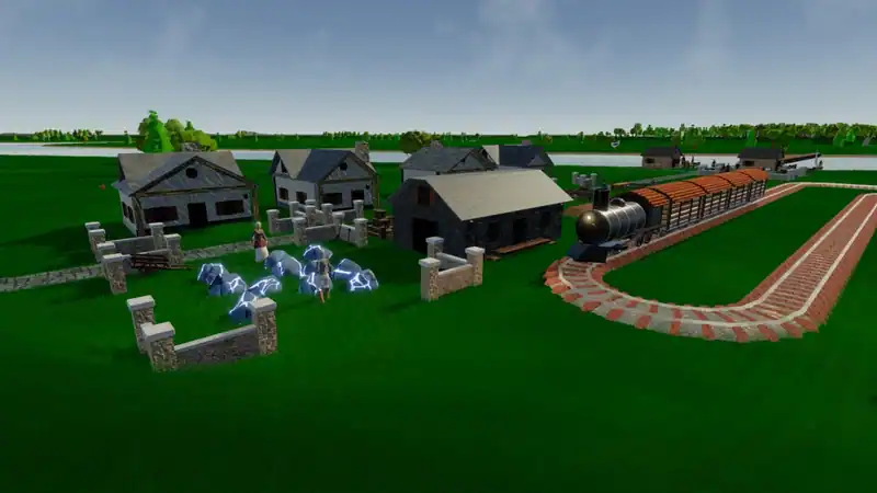 Wildwood: A Town Building Game — изображение 2