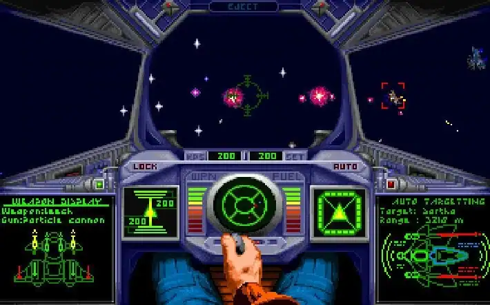 Wing Commander: Academy — изображение 3