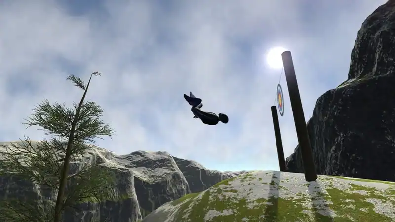 Wingsuit: Gudvangen — изображение 3