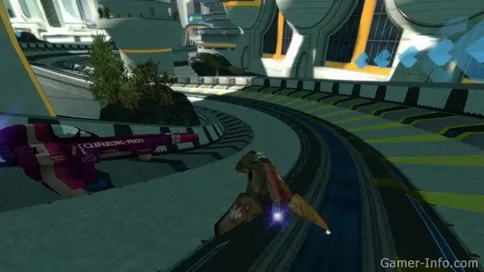 WipEout HD — изображение 3