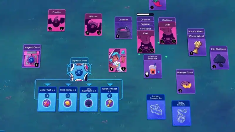 WitchHand — изображение 3